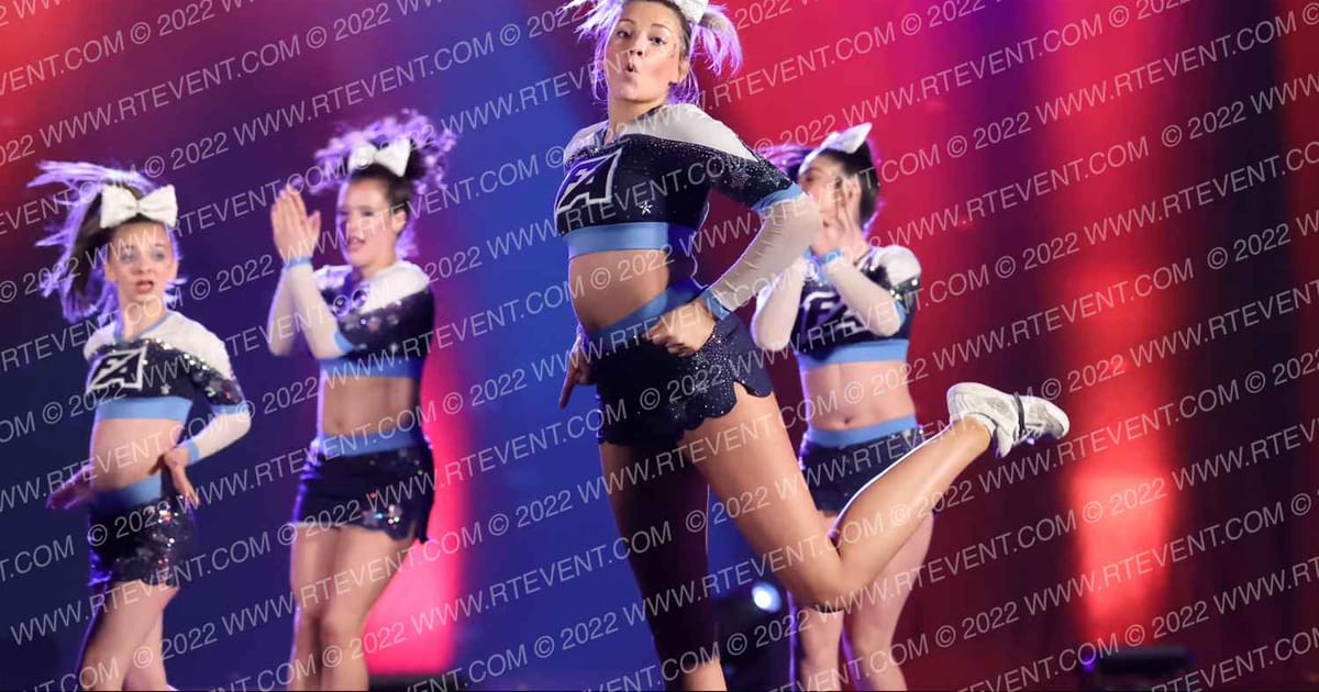 Flyer Athletics Tyler Shooting Stars · American Legacy Fort Worth FIXED