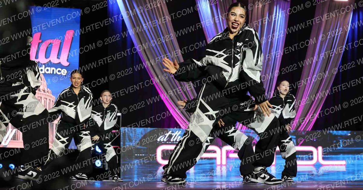 Velocity Dance Lost · Coastal at the Capitol