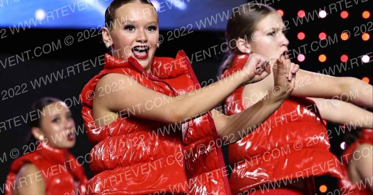 Lake Country Dance Studio Senior Elite Hip Hop · JAMfest Dance Super Nationals