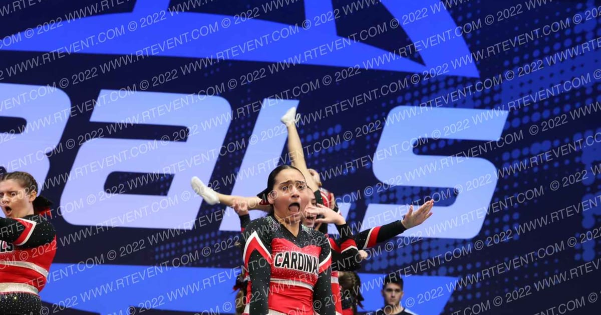 CARDINAL ATHLETICS ELITE · YCADA Globals