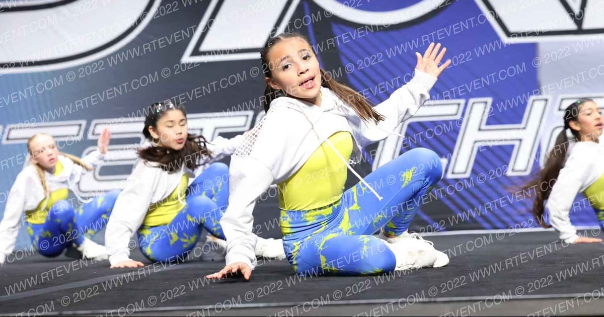 DOS PALOS BRONCO YOUTH CHEER JUNIORS · Youth and School Championship