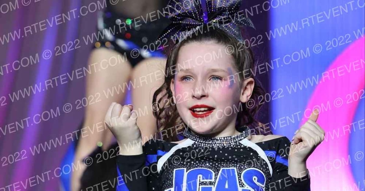 Just Cheer All Stars Enchanted · Coastal at the Capitol