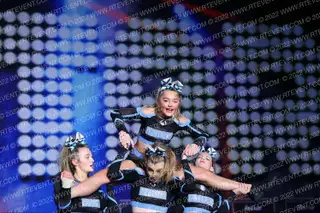 Colorado Lightning Athletics Lightning McQueens