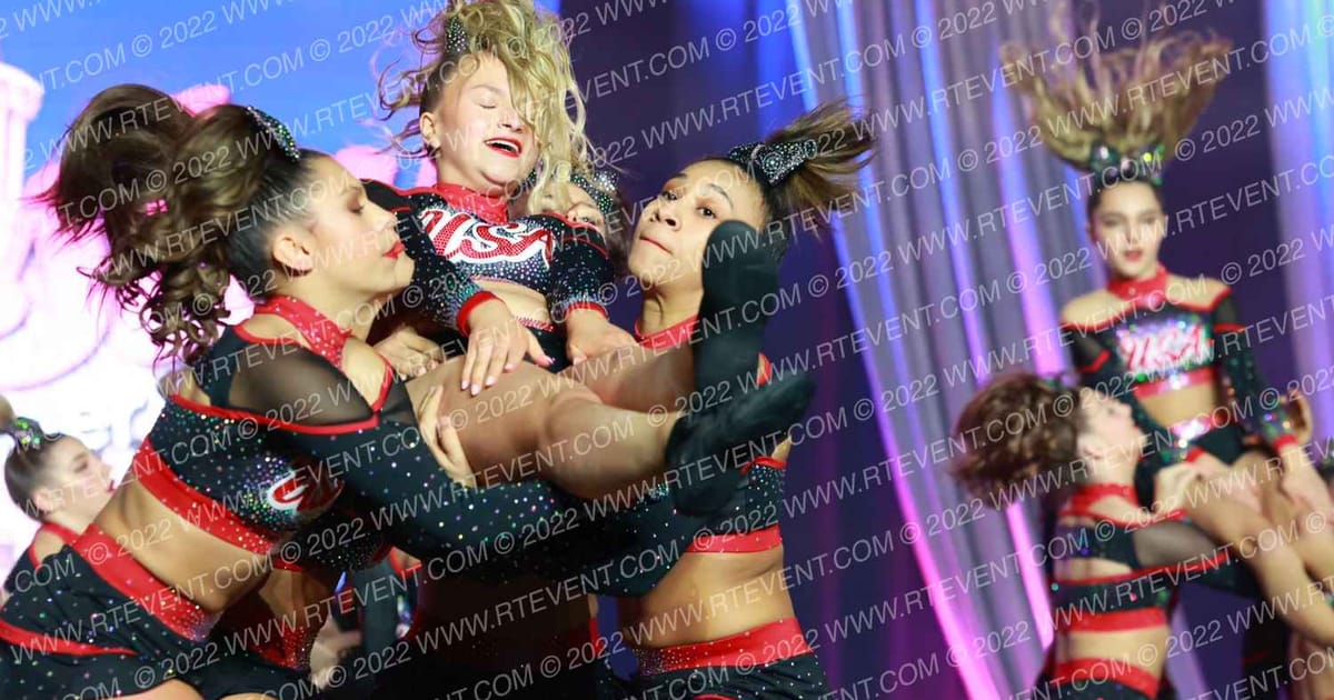USA Wildcats Senior Red · Coastal at the Capitol