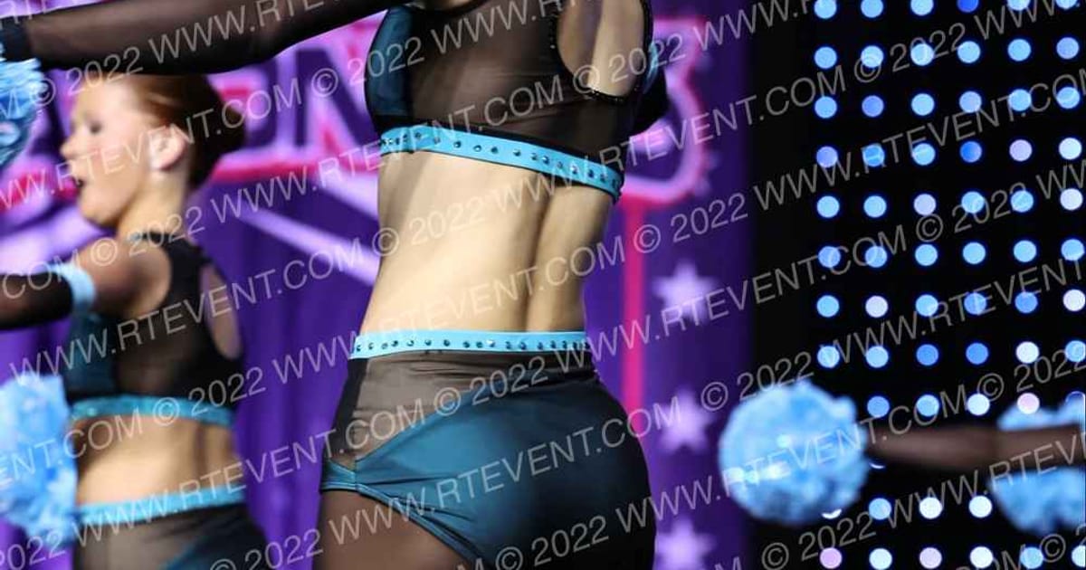 The Vision Dance Center Junior Pom · JAMfest Dance Super Nationals