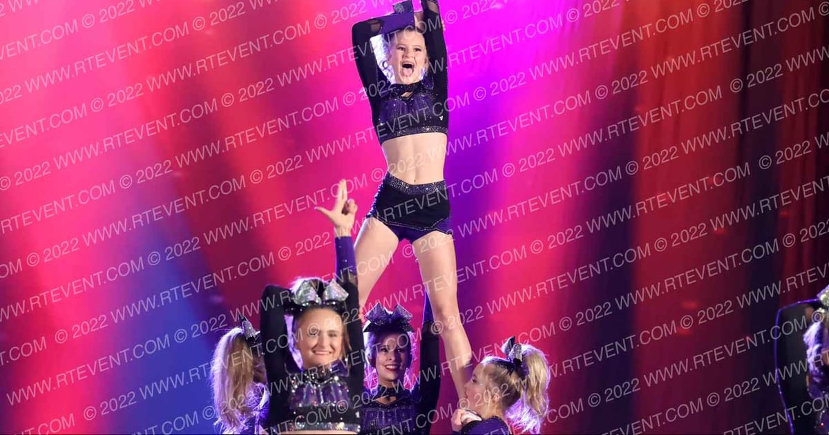 Spirit of Texas Royal Divas · American Legacy Fort Worth FIXED