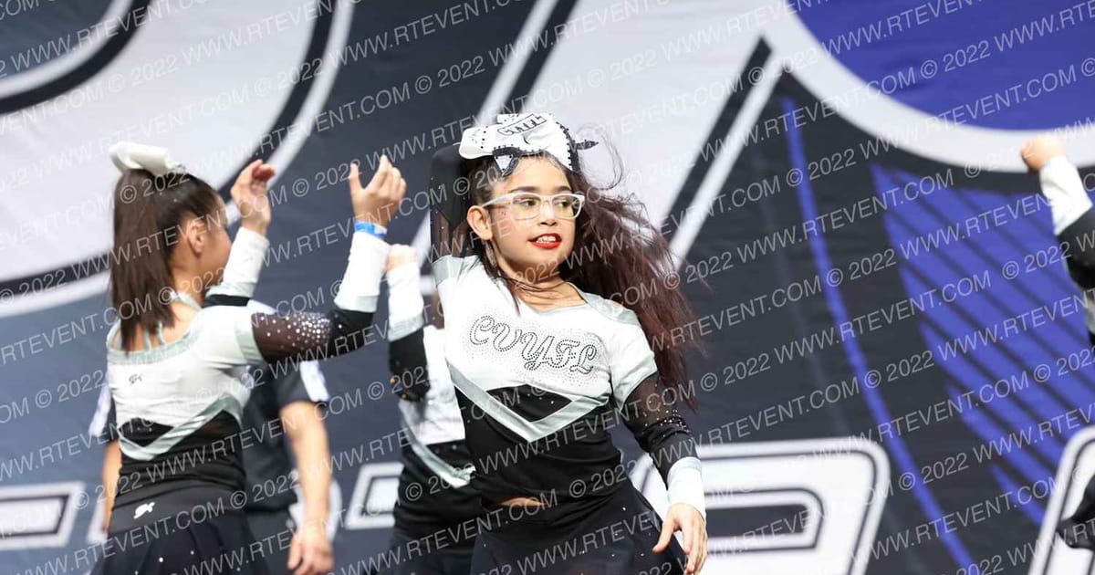 CENTRAL VALLEY YOUTH CHEER · Youth and School Championship