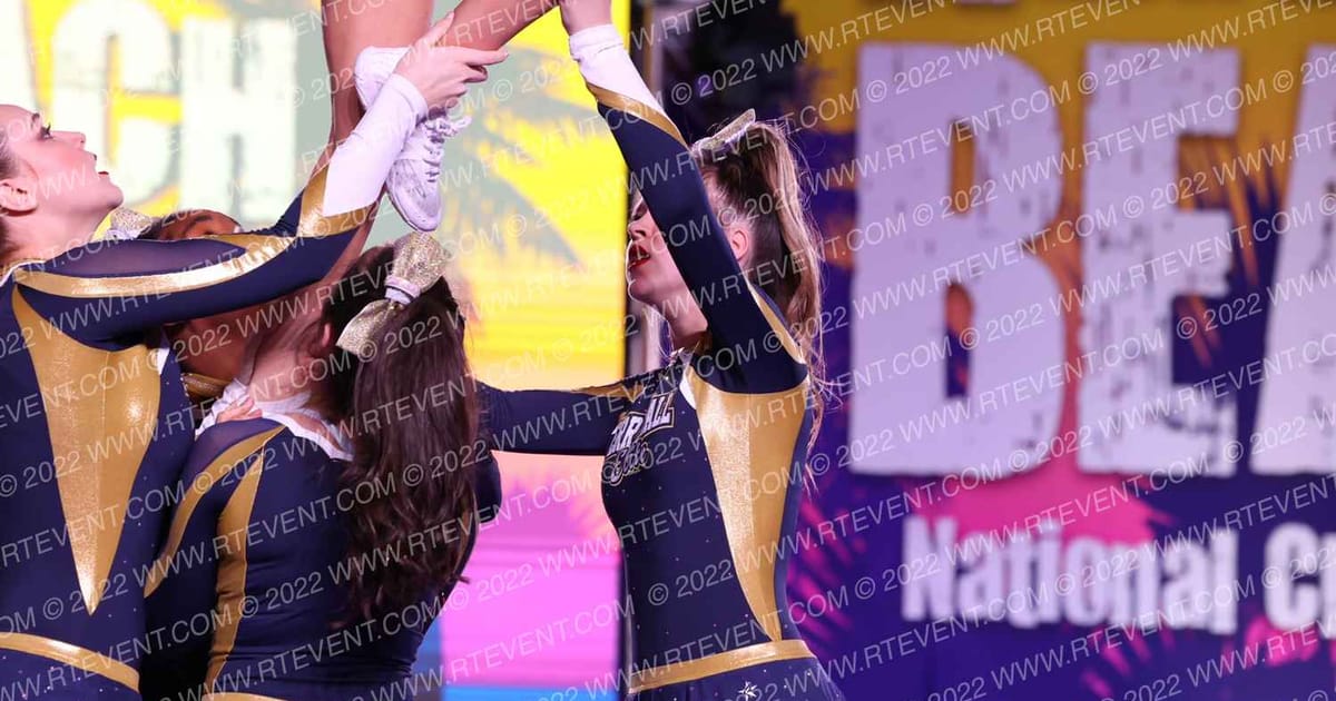 Perry Hall Recreation Prestige · ACDA Reach the Beach Rec NATIONALS