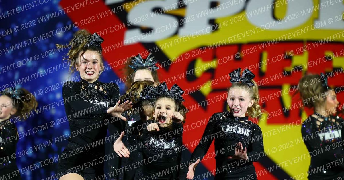 Tribe Athletics LEGENDZ · Spirit Sports Kansas City Nationals