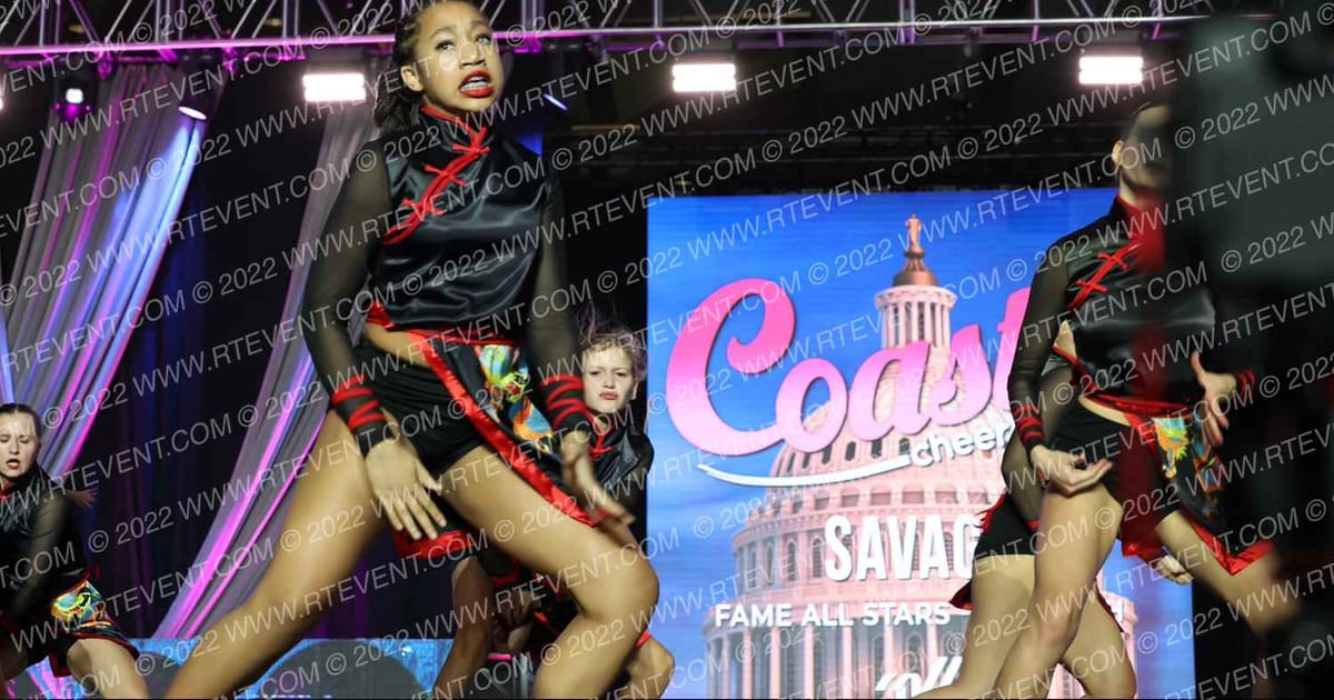 FAME All Stars - VA Beach SAVAGE · Coastal at the Capitol