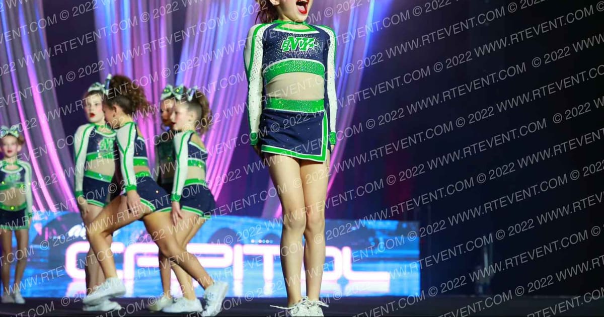 Buffalo Envy All Stars Bombshells · Coastal at the Capitol
