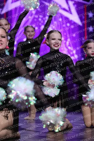 Beavercreek Dance Team Beavercreek Creekettes Dance Team - Pom