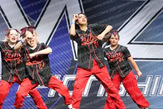CHOWCHILLA JUNIORS