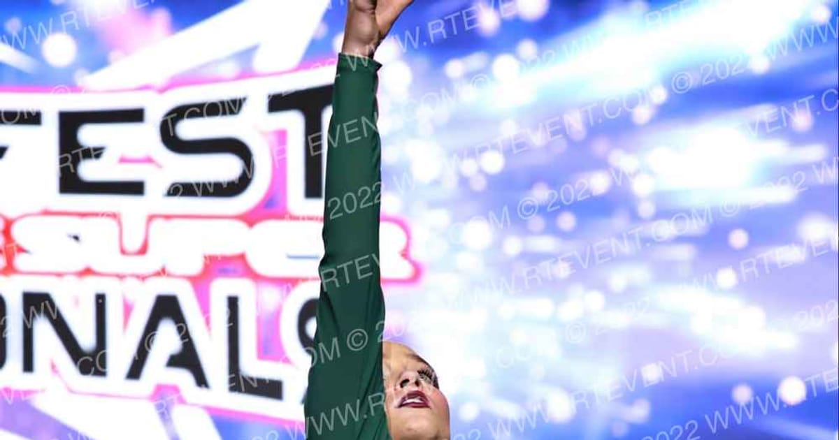 Dance Mania Senior Lyrical · JAMfest Dance Super Nationals