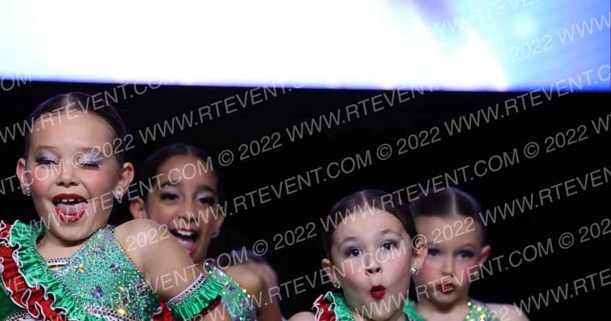 Dance Dynamics Tiny Elite Small Jazz · JAMfest Dance Super Nationals