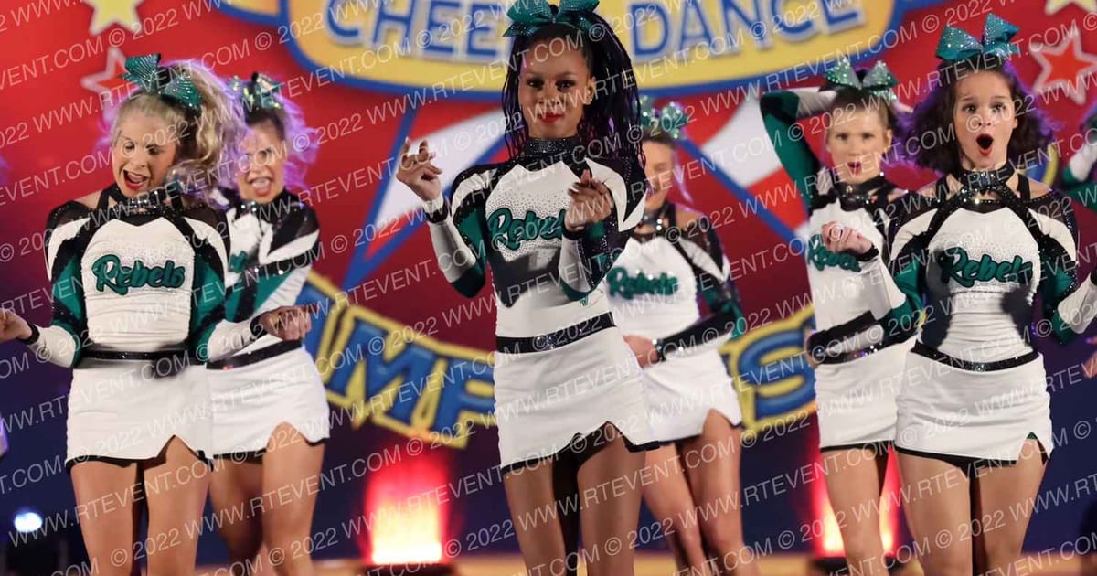 Louisiana Rebel All Stars Redemption · American Legacy Fort Worth FIXED