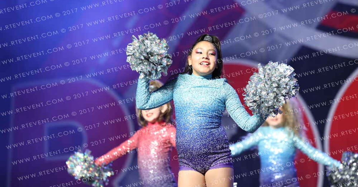 INKS Gym Diamonds · CHEERAPALOOZA