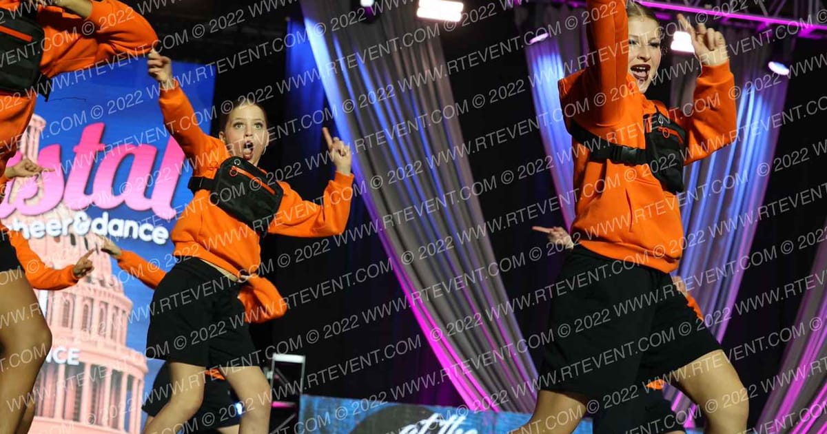 Velocity Dance Furst · Coastal at the Capitol