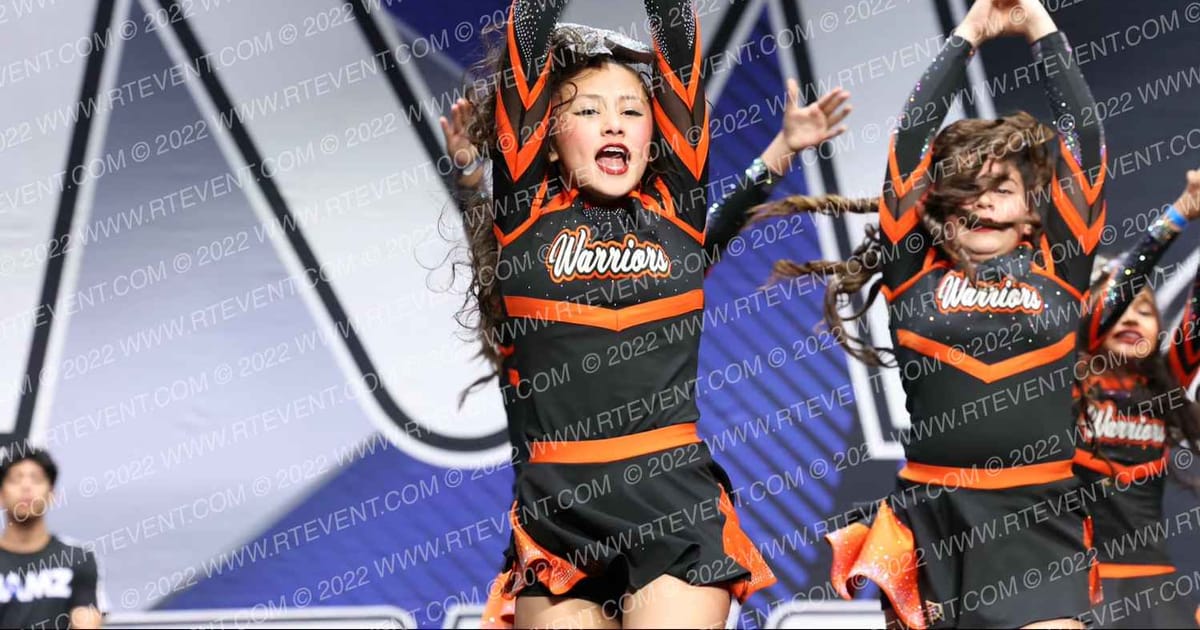 LA PUENTE WARRIORS JR MIDGETS · Youth and School Championship