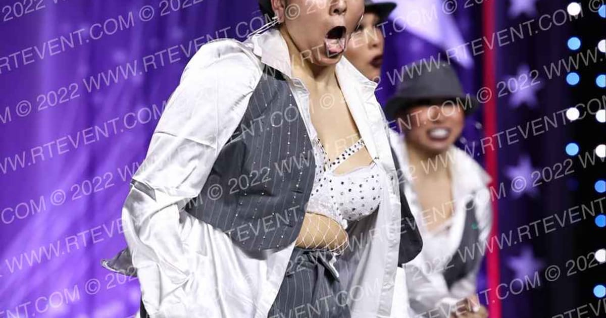 The Source Dance Lab Assassins - The Mafia · JAMfest Dance Super Nationals
