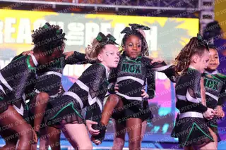 Maryland Cheer Xplosion Mini Ops