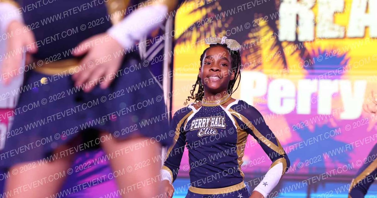 Perry Hall Recreation Glory · ACDA Reach the Beach Rec NATIONALS