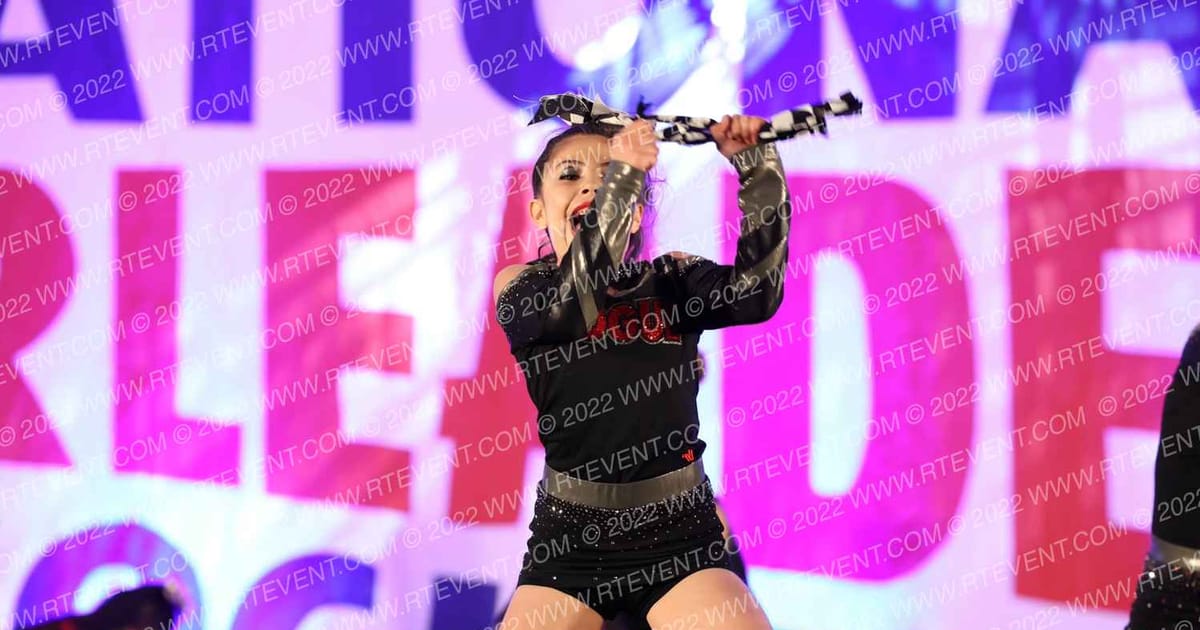 Vogue Athletics Miss Fame · NCA Roseville Showdown