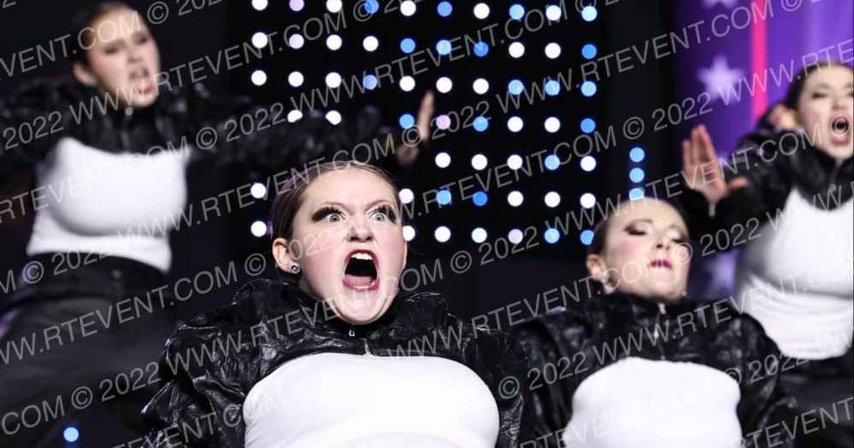 Maryland Dance Energy High Voltage · JAMfest Dance Super Nationals
