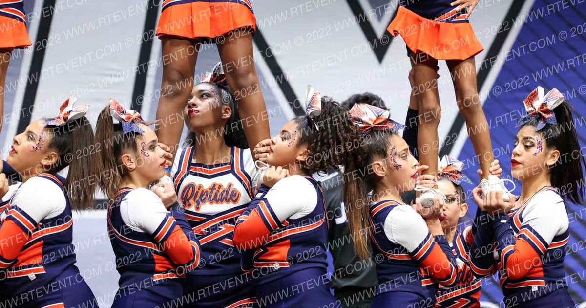 RIPTIDE XTREME · Youth and School Championship
