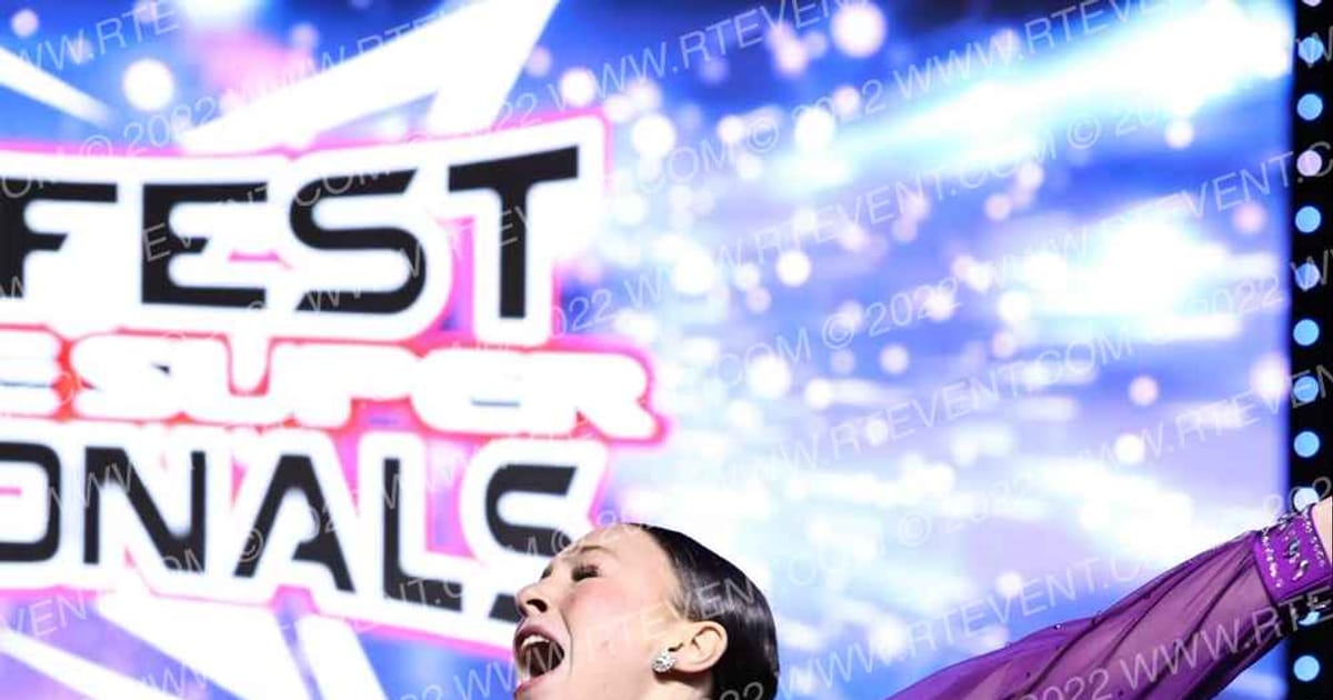 Foursis Dance Academy Shout · JAMfest Dance Super Nationals