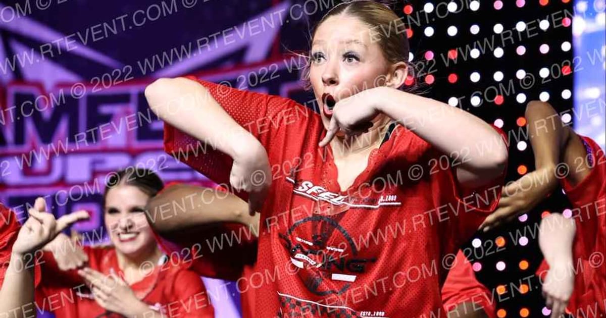 Portal Dance Lab Monstarz · JAMfest Dance Super Nationals