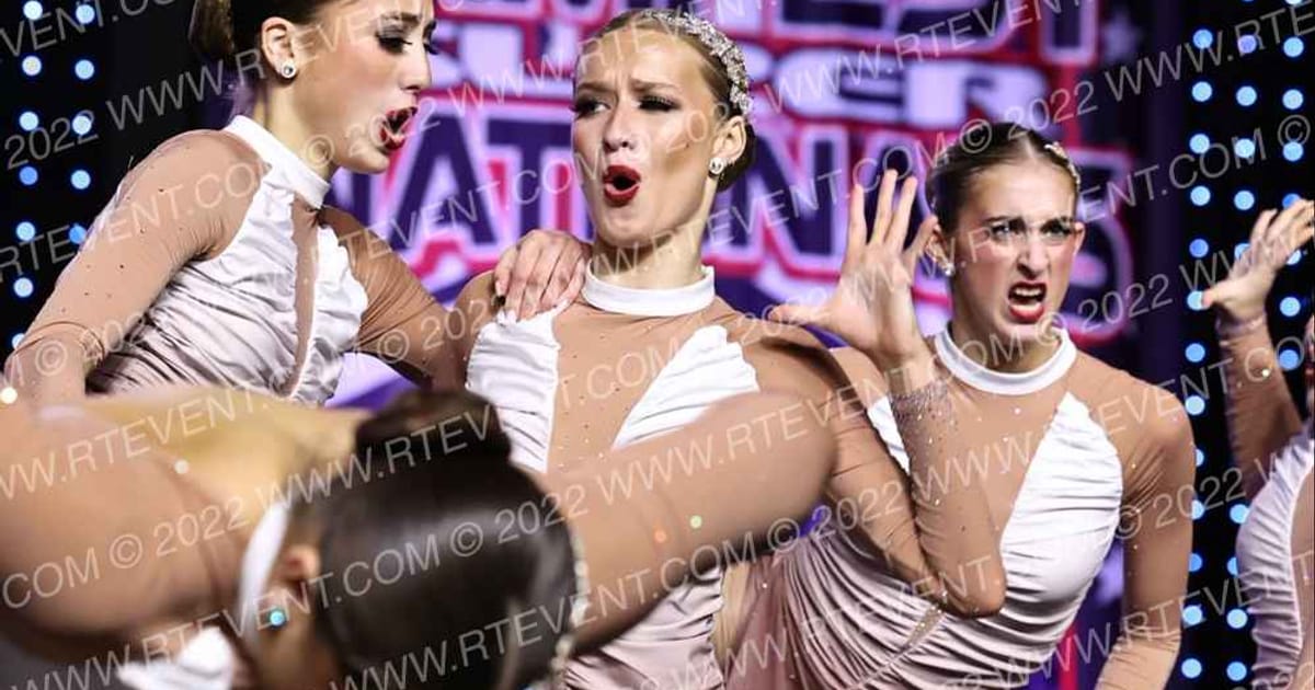 Innovate Dance Studio Senior Lyrical · JAMfest Dance Super Nationals