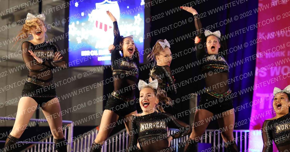 Nor Cal Elite All Stars - San Ramon Aura · NCA Roseville Showdown