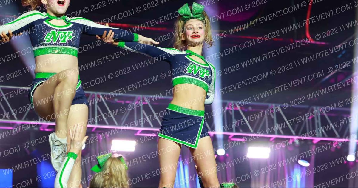 Buffalo Envy All Stars Belles · Coastal at the Capitol