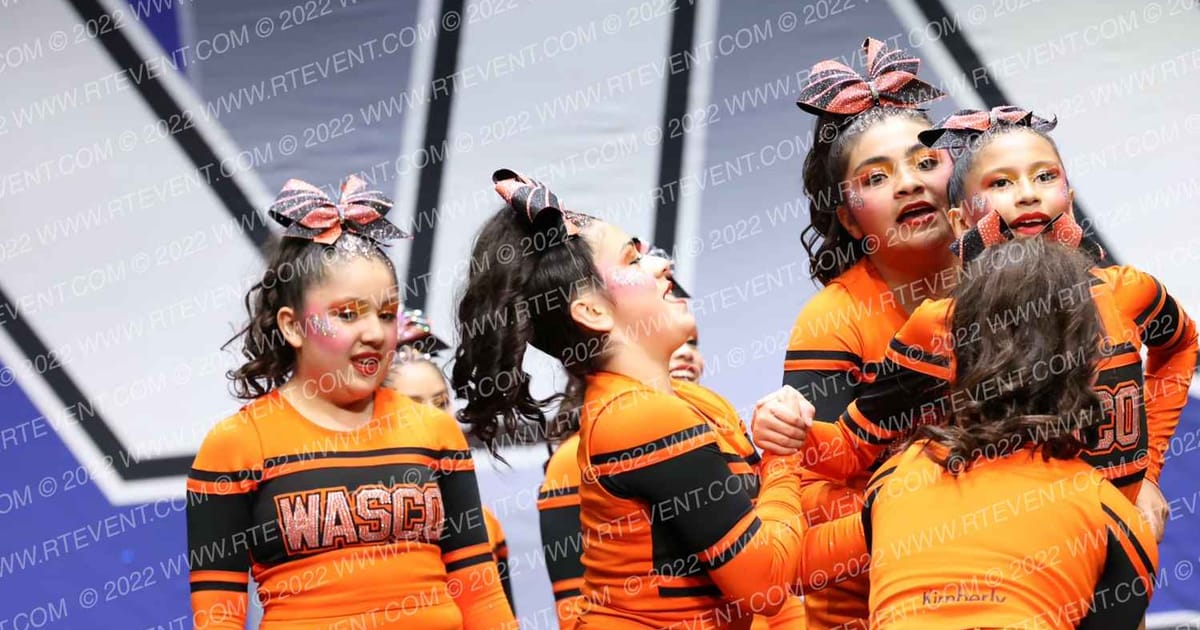 WASCO BENGALS · Youth and School Championship