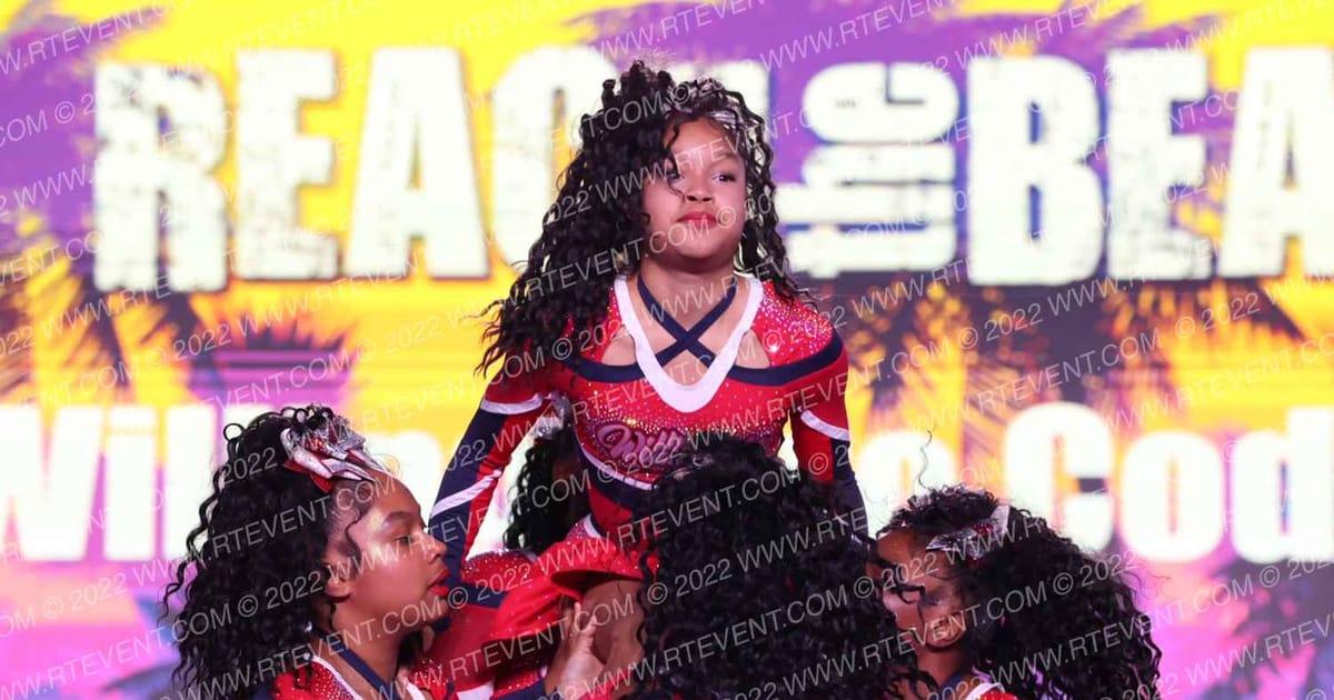 Willingboro code red · ACDA Reach the Beach Rec NATIONALS