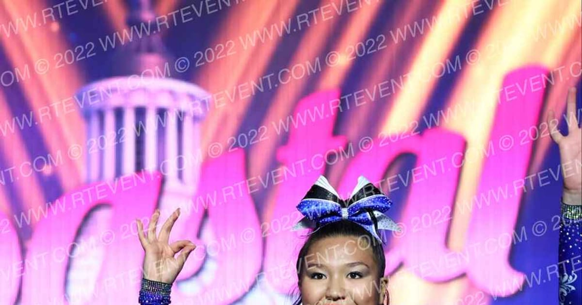 US Cheer Rebels Rouge Rebels · Coastal at the Capitol