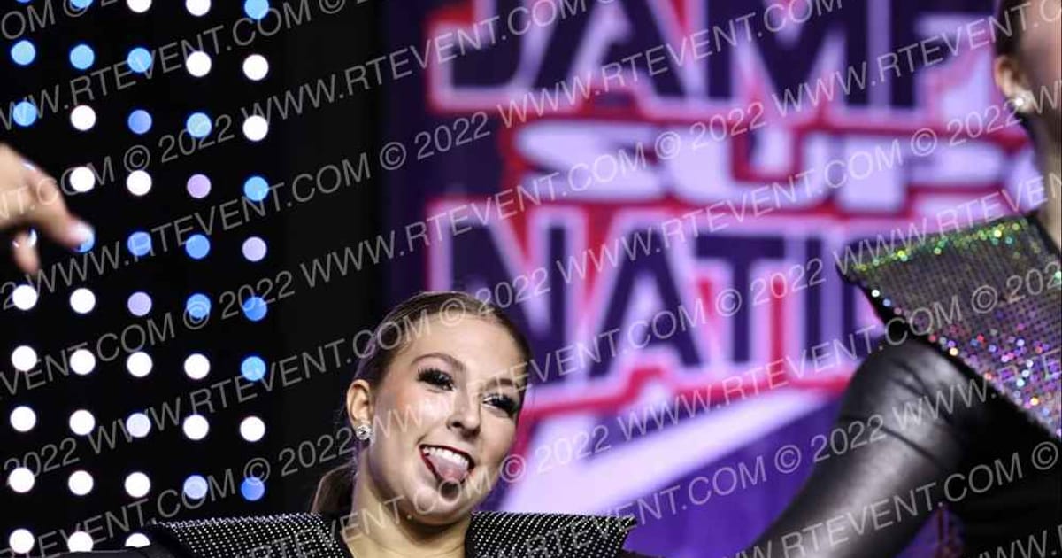 Legendary Athletics Senior Elite · JAMfest Dance Super Nationals