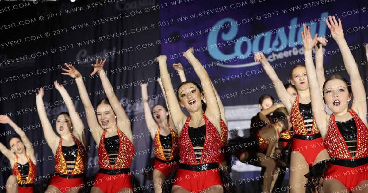 Velocity Dance Spice · Coastal at the Capitol