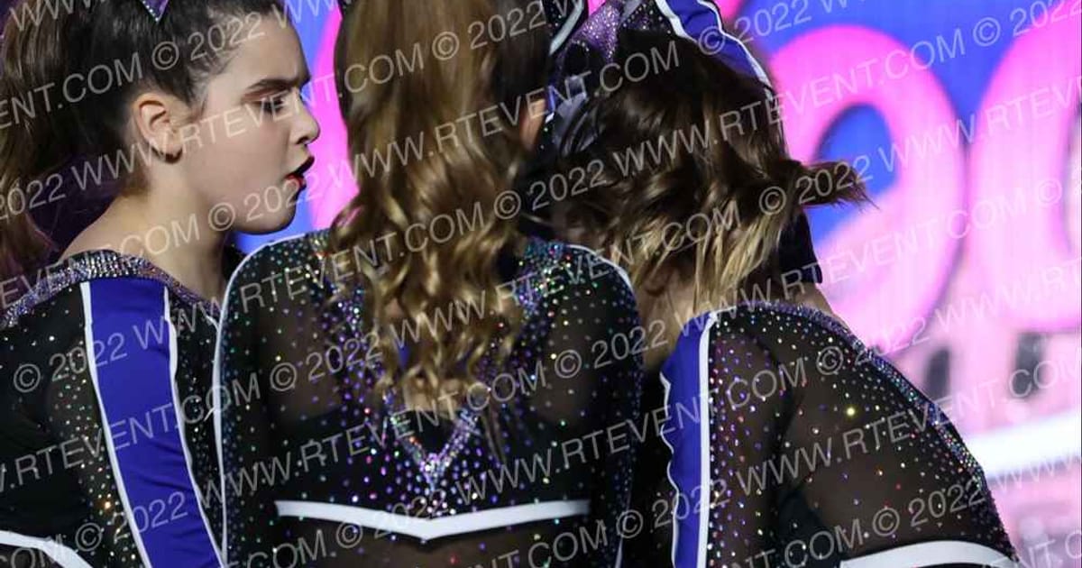 Cheer Athletics - Charlotte EnchantedCats · Coastal at the Capitol