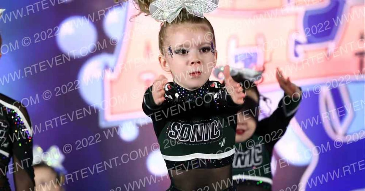 Connect Cheer Northwest Smoke · All Star Challenge Retune to Atlantis
