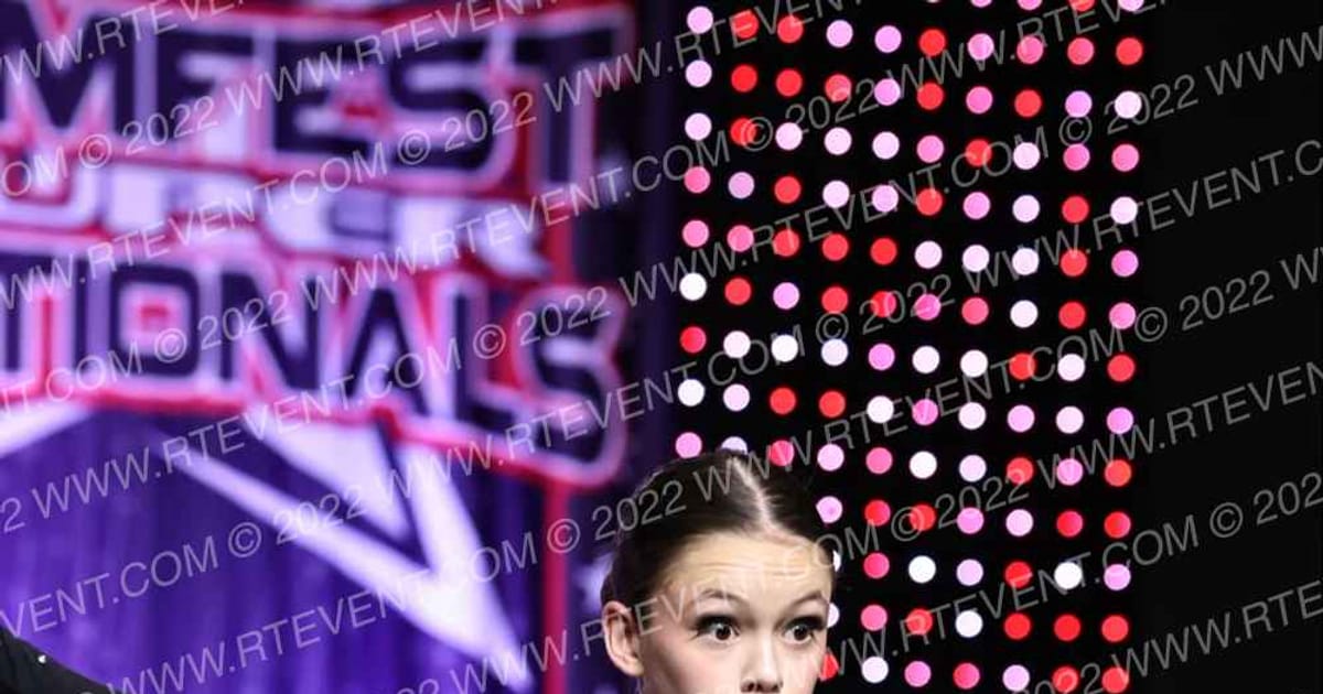 Raevin Dance Factory DFE Senior Hip Hop · JAMfest Dance Super Nationals