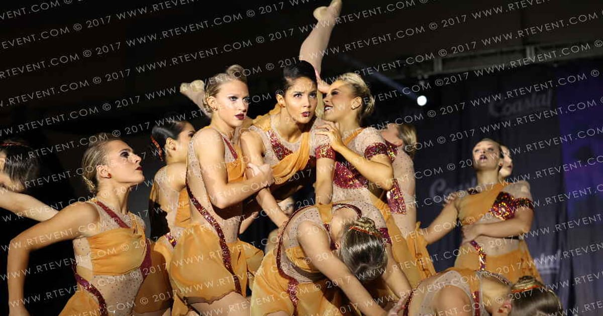 Powerworx Dance Atomic · Coastal at the Capitol