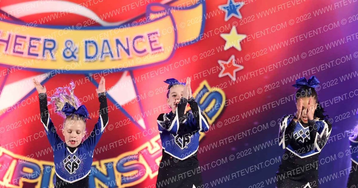 Cheer Athletics - Frisco NovaCats · American Legacy Fort Worth FIXED
