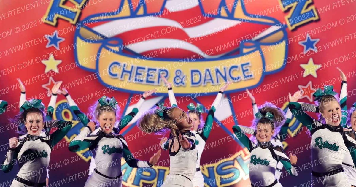 Louisiana Rebel All Stars Conquer · American Legacy Fort Worth FIXED