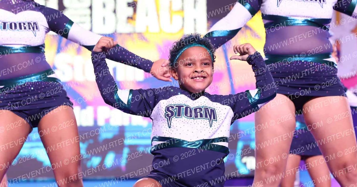 RP Storm Drizzle · ACDA Reach the Beach Rec NATIONALS