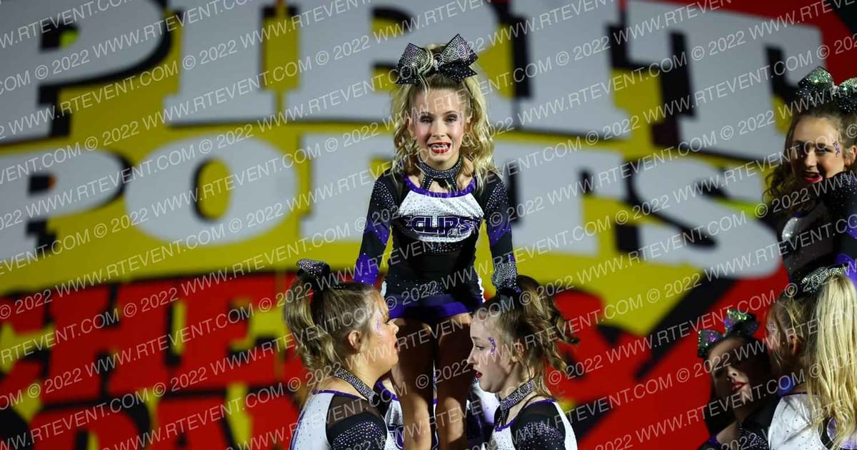 Cheer Eclipse Venus · Spirit Sports Kansas City Nationals