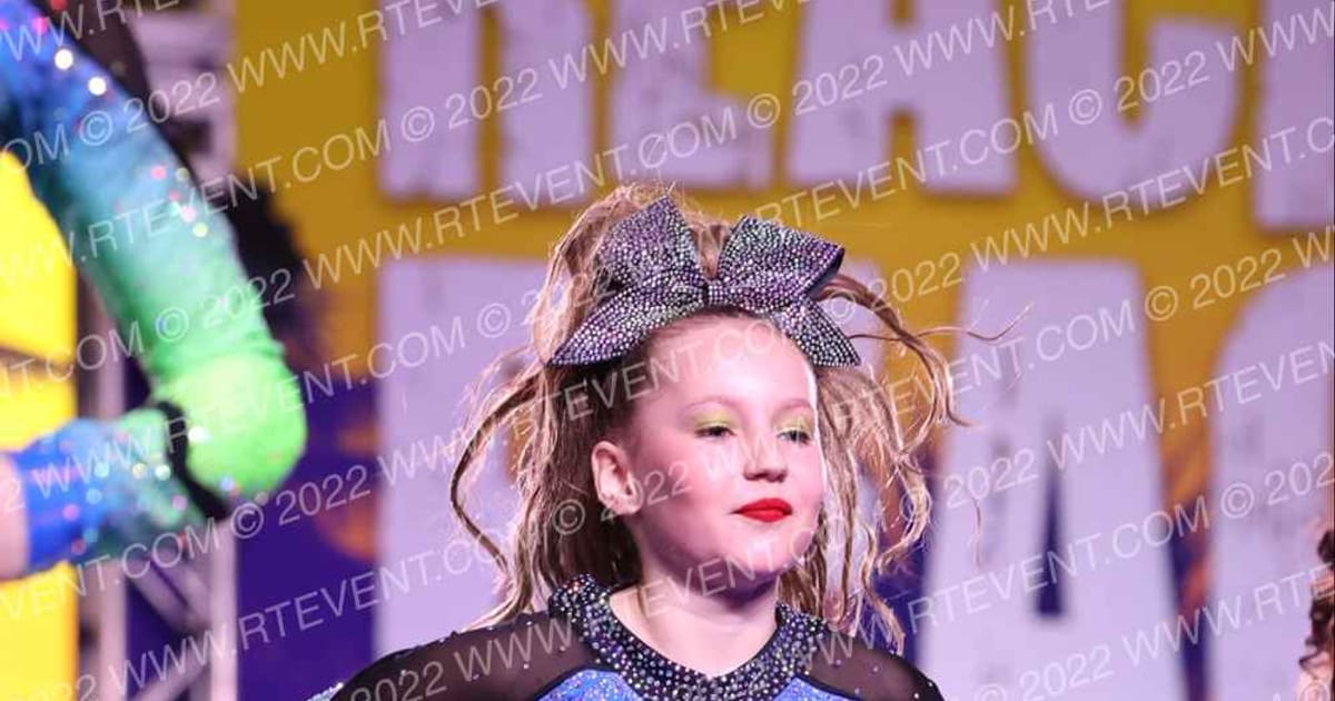 Elite Athletic Cheer Sapphire · ACDA Reach the Beach Rec NATIONALS