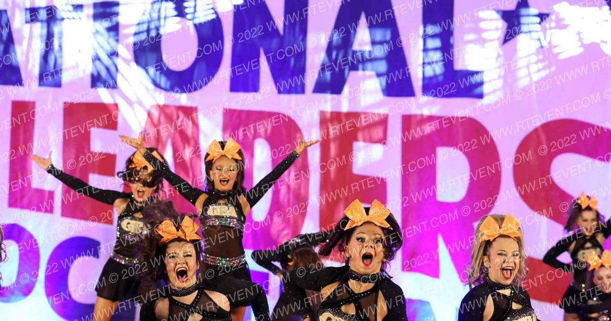 Golden Elite All Stars 2 Chains · NCA Roseville Showdown
