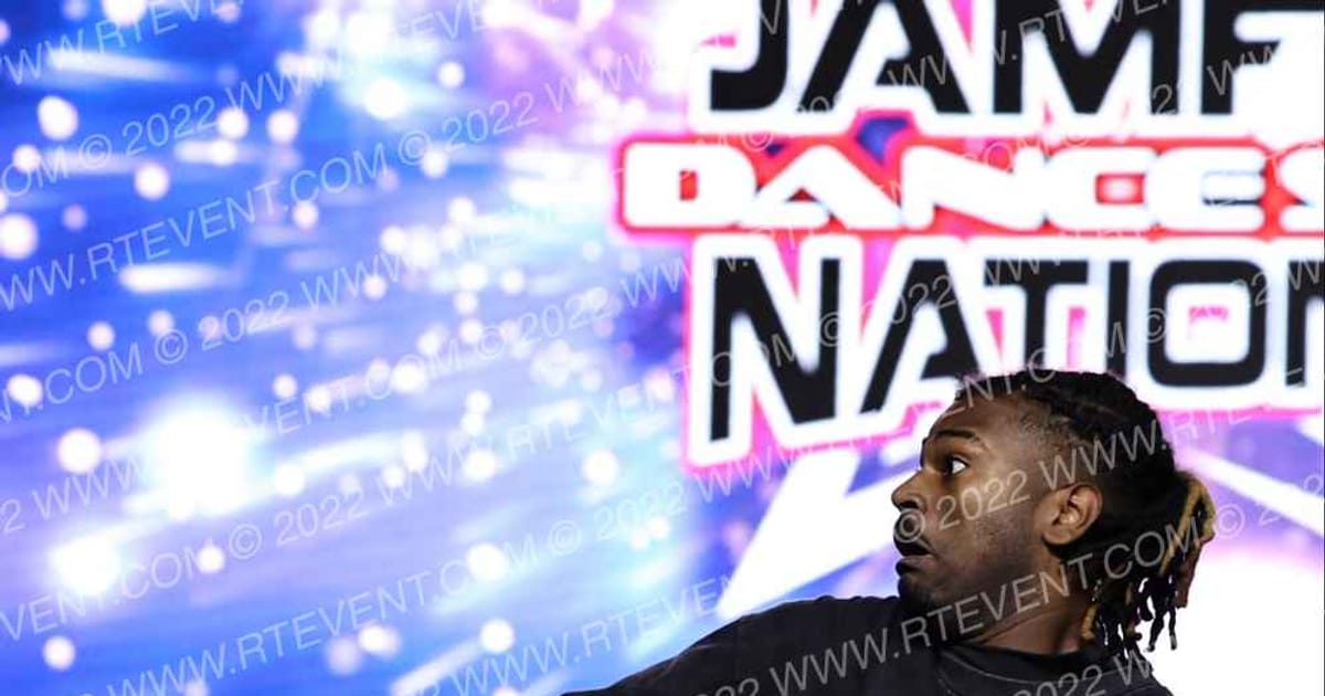 Ultimate Allstars A-team · JAMfest Dance Super Nationals